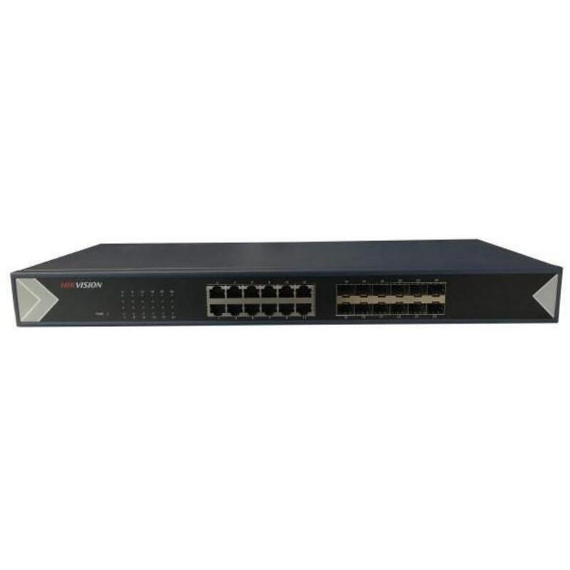Ds-3e0524tf L2,Unmanaged, 12