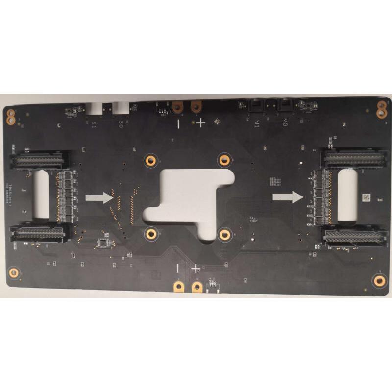 Ds-D40ce22-2f/Hub, Flex Ii - 500500 Spare Hub Board