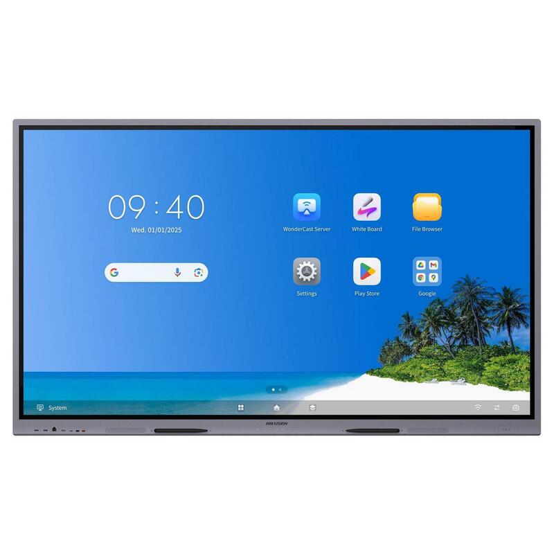 Ds-D5b75rb/Ep(Edla), 75" 50-Point Interactive Display,