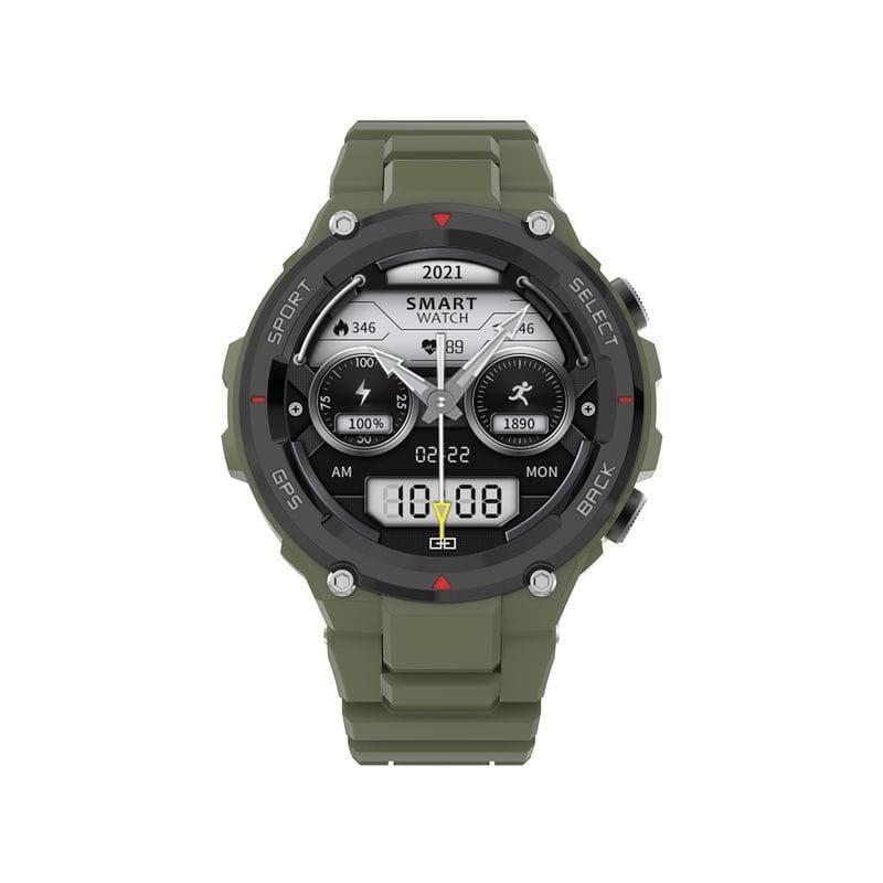 Dt No.1 Dt5 Verde