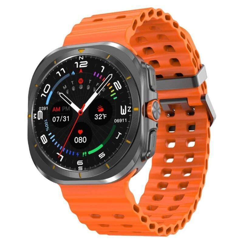 Dt No.1 Watch Ultra Naranja