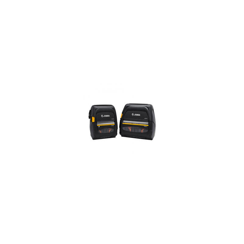 Dt Printer Zq521 Media Width 4.45 /113mm English/Latin Fonts Rfid Dual 802.11ac/Bluetooth 4.1 Stnd Battery Emea Certs