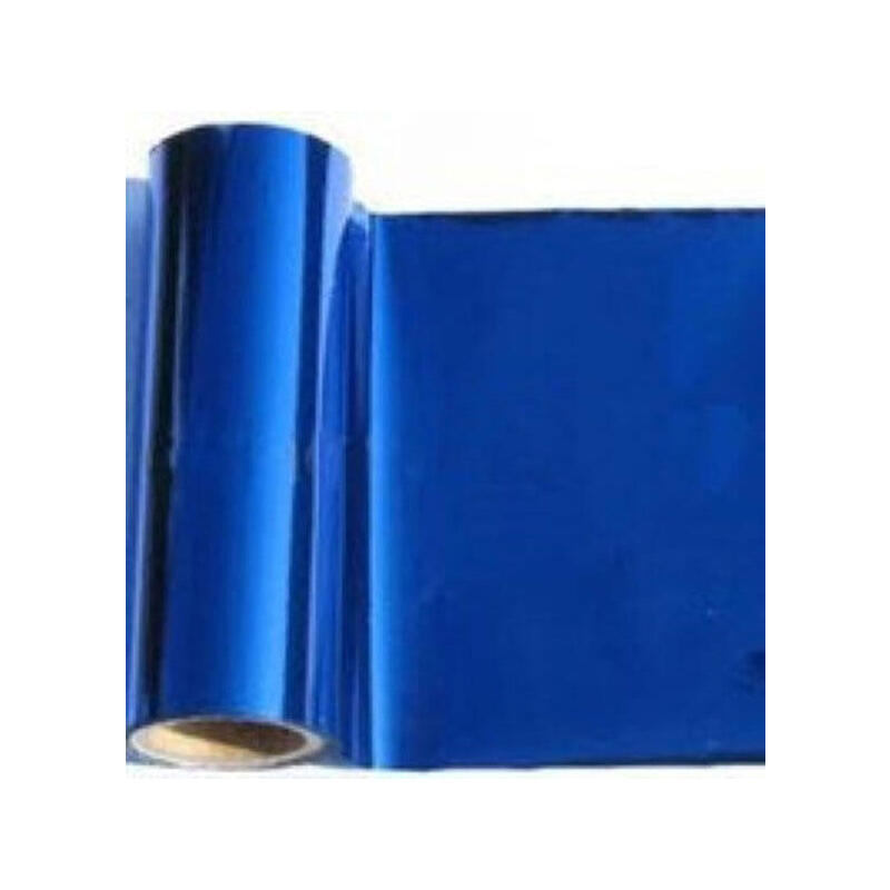 Dtm Print Folie Azul 110mm F. Fx500e 110mmx300mm Para Imprinter Fx500e