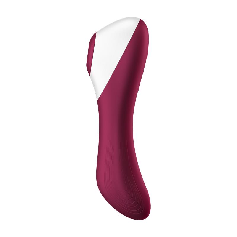 Satisfyer Dual Crush Estimulador Y Vibrador