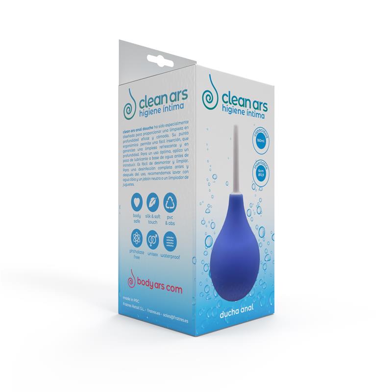 Ducha Anal Azul 160 Ml.