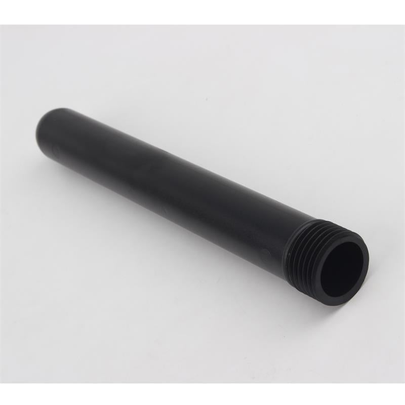 Ducha Anal Cleaner Tube 15 Cm Negro
