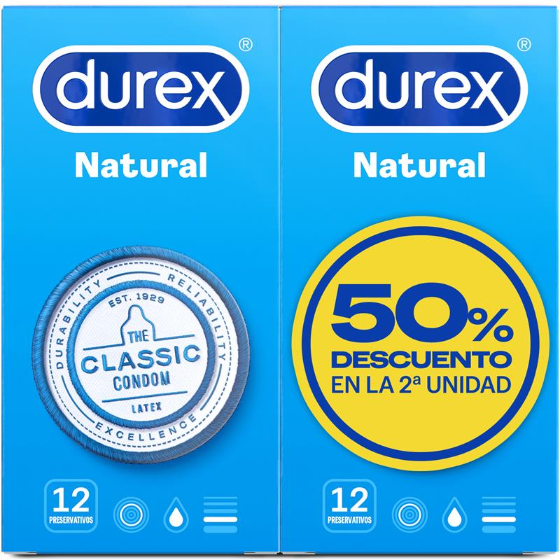 Duplo Natural 12 Ud