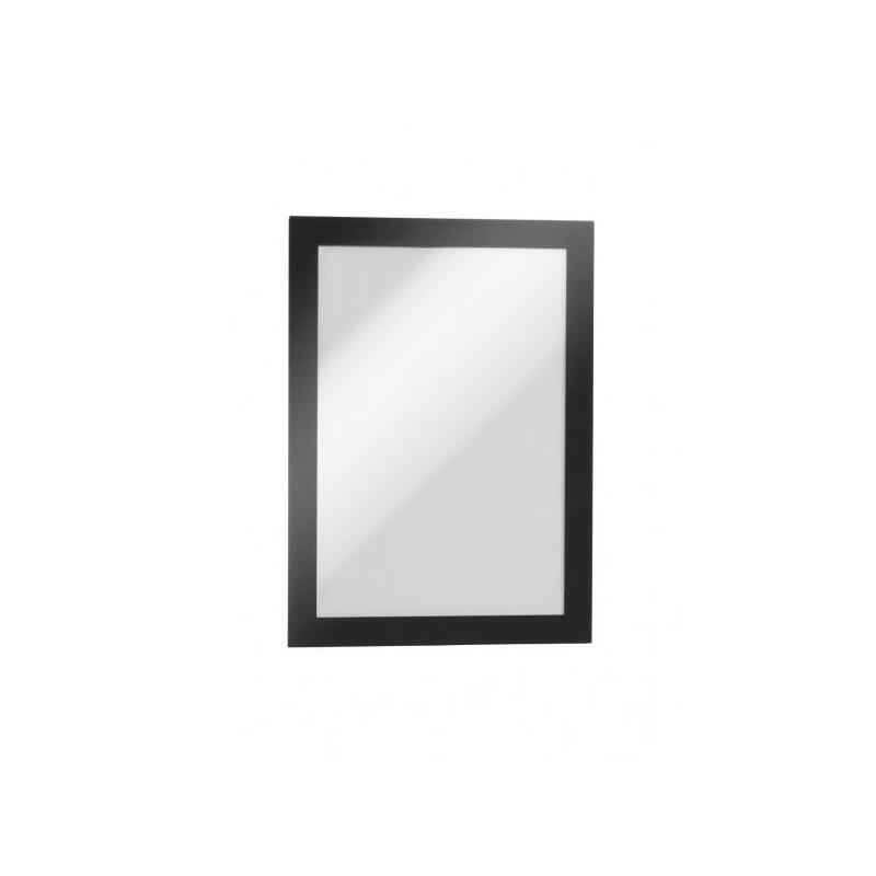 Durable Duraframe Magnetic A5 5 Unidades Negro