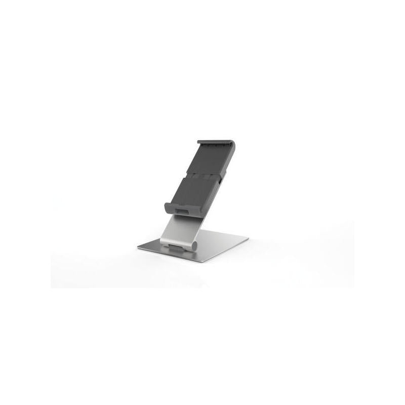 Durable Soporte De Mesa Para Tablet Mesa 7-13 Pulgadas Plateado