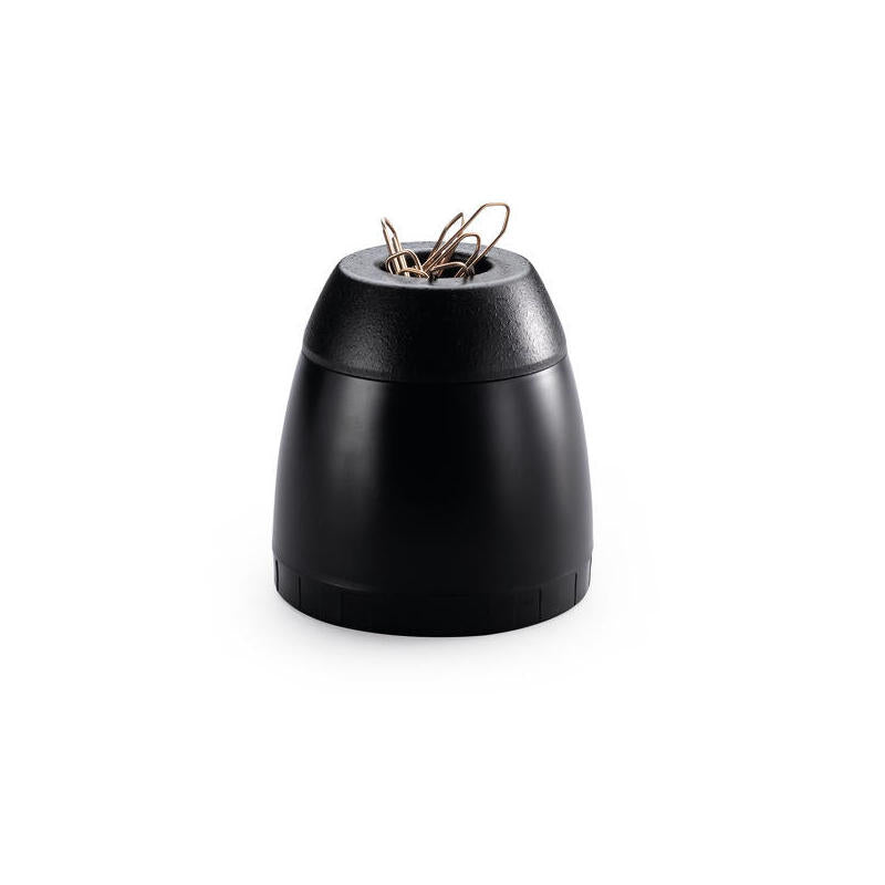 Durable Trend Dispensador De Clips Negro