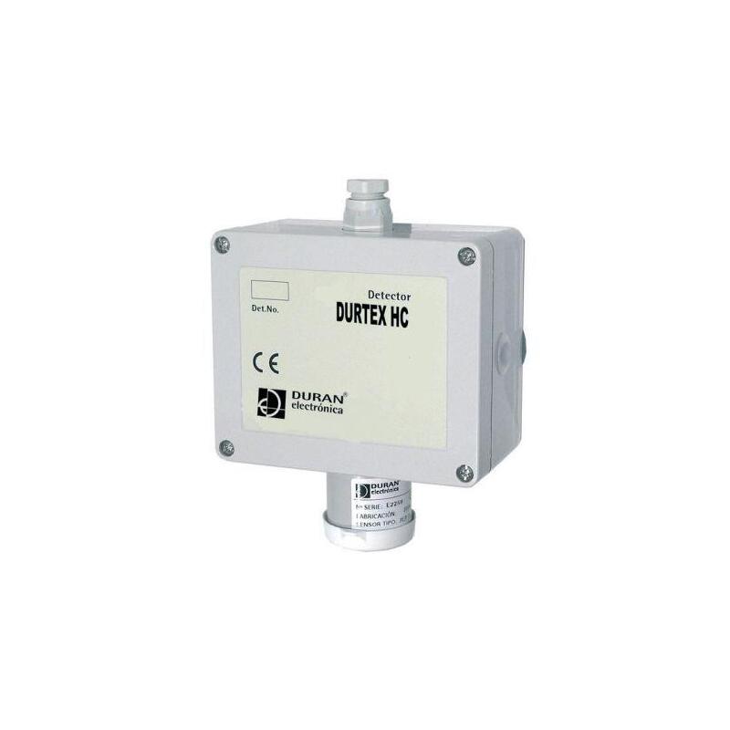 Durtex Rs485 Ip65 Butane/Propane/Natural