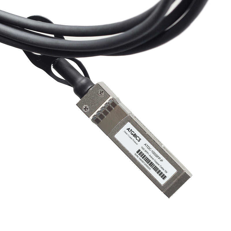 Dutchfiber 10g Sfp+To Sfp+1m Dac Cable Compatible