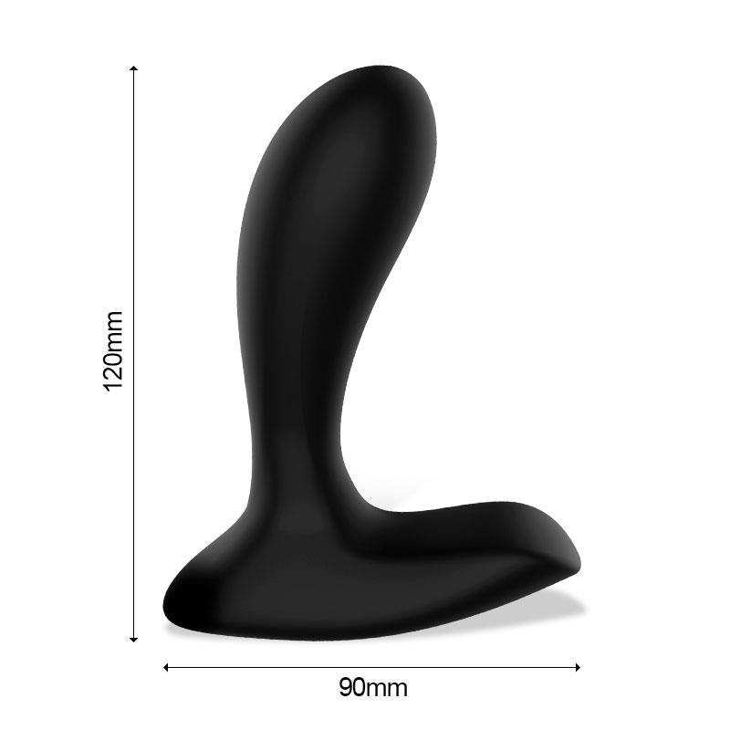 Dwen Estimulador Prostático Usb Con Control Remoto