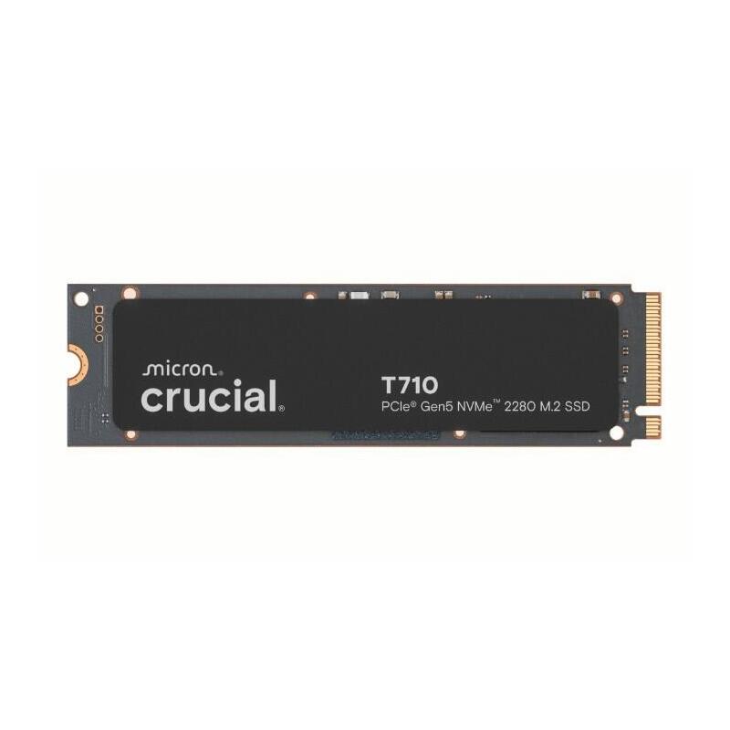 Dysk Ssd T710 2tb M.2 Nvme 2280 Pcie 5.0 14500/13800 Radiator