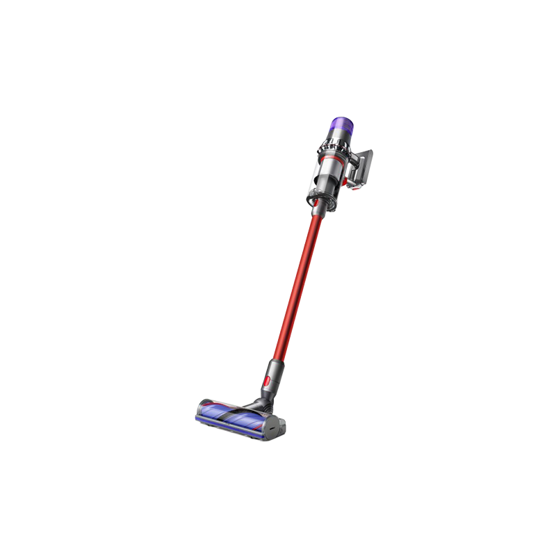 Dyson Vacuum Cleaner V15 Detect Absolut - Red/Violet