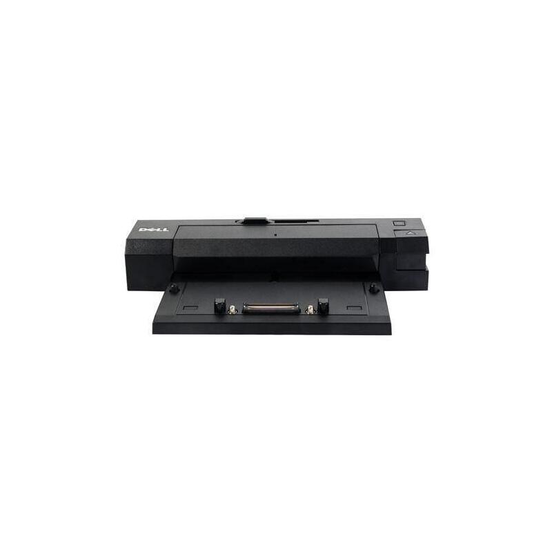 E-Port Advance W. 240w Adapter 452-11512, Docking, Black,
