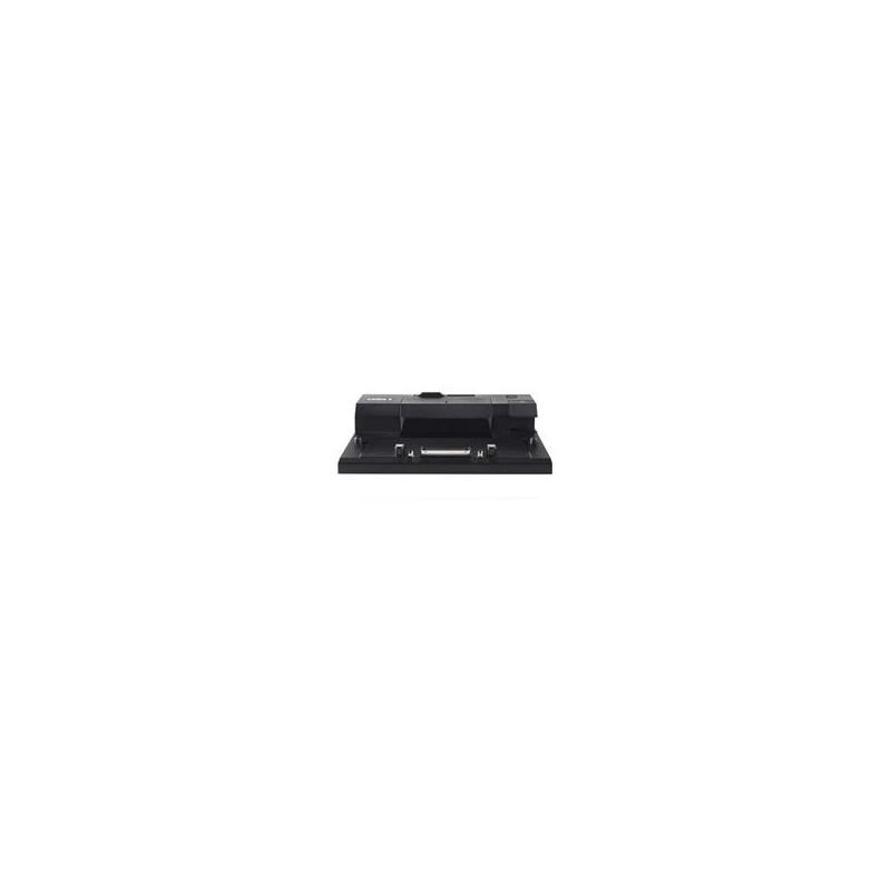 E-Port Replicator Advanced 452-10759, Black, Latitude