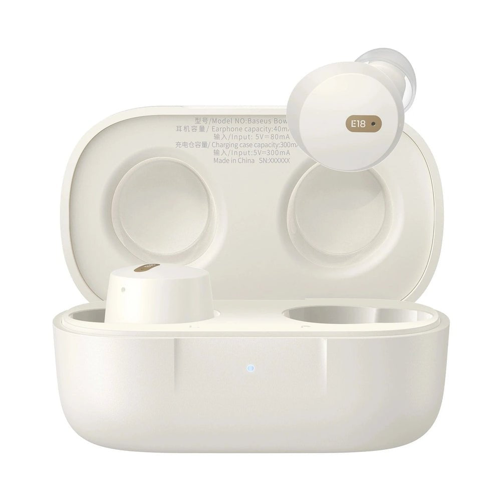 EAN 6932172657246 - Baseus Bowie E18 Auriculares True Wireless Stereo (TWS) Dentro de oído Llamadas/Música USB Tipo C Bluetoo imagen 1