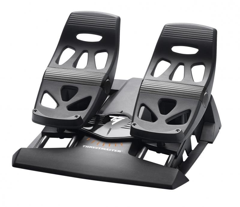 Thrustmaster Pedales T.Flight Rudder Para Pc/ Ps4