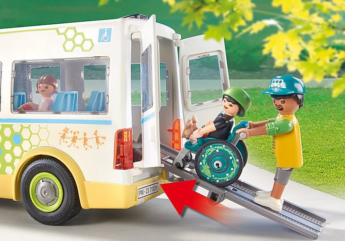 EAN 4008789713292 - Playmobil City Life 71329 set de juguetes imagen 3