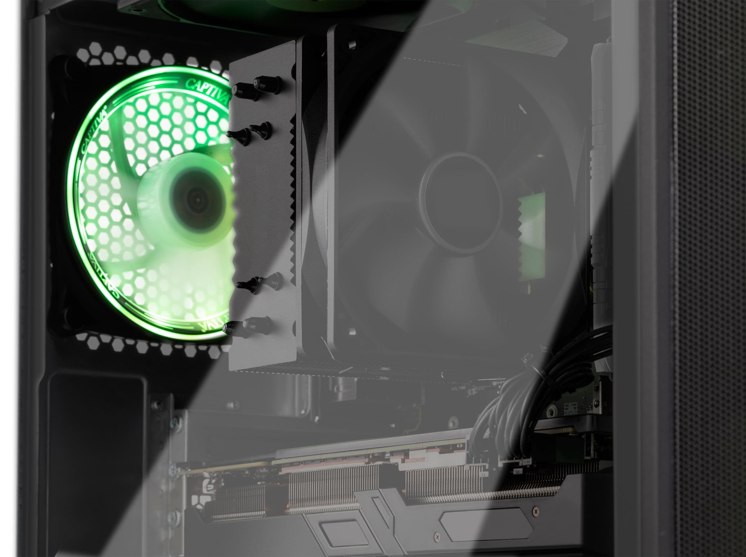 EAN 4046373747629 - CAPTIVA Advanced Gaming R74-762 AMD Ryzen™ 7 7800X3D 32 GB DDR5-SDRAM 1 TB SSD NVIDIA GeForce RTX 4060 Ti imagen 9