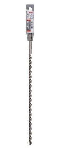 Broca Bosch Professional Hammerbrer Sds-Plus-5, Ø 10 Mm Longitud De Trabajo 300 Mm 1618596266