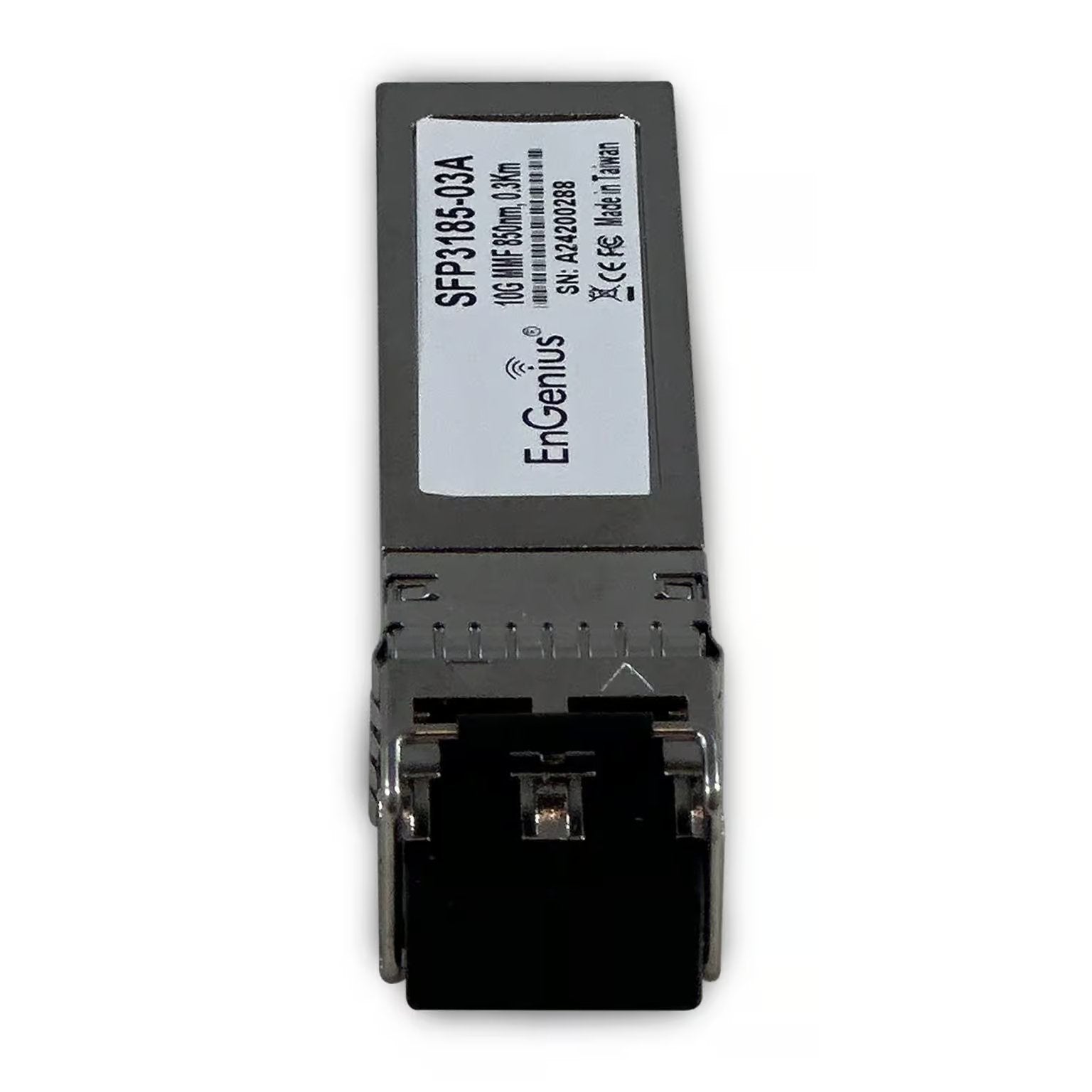 EAN 4713361935824 - EnGenius SFP3185-03A red modulo transceptor Fibra óptica 10000 Mbit/s SFP+ 850 nm imagen 1