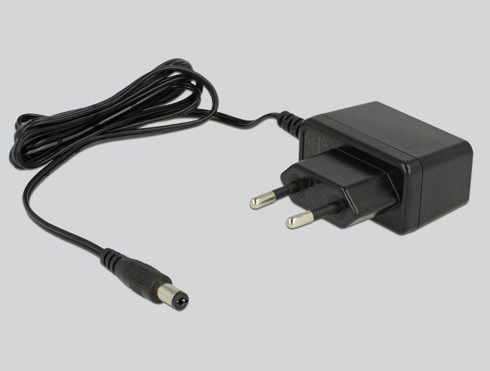 Delock Switch 2x Toslink En> 1x Toslink Out Negro 18767