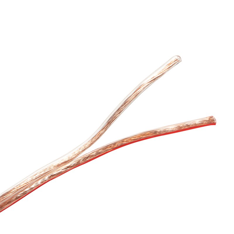Logilink Ca1078 Cable De Audio 100 M Transparente