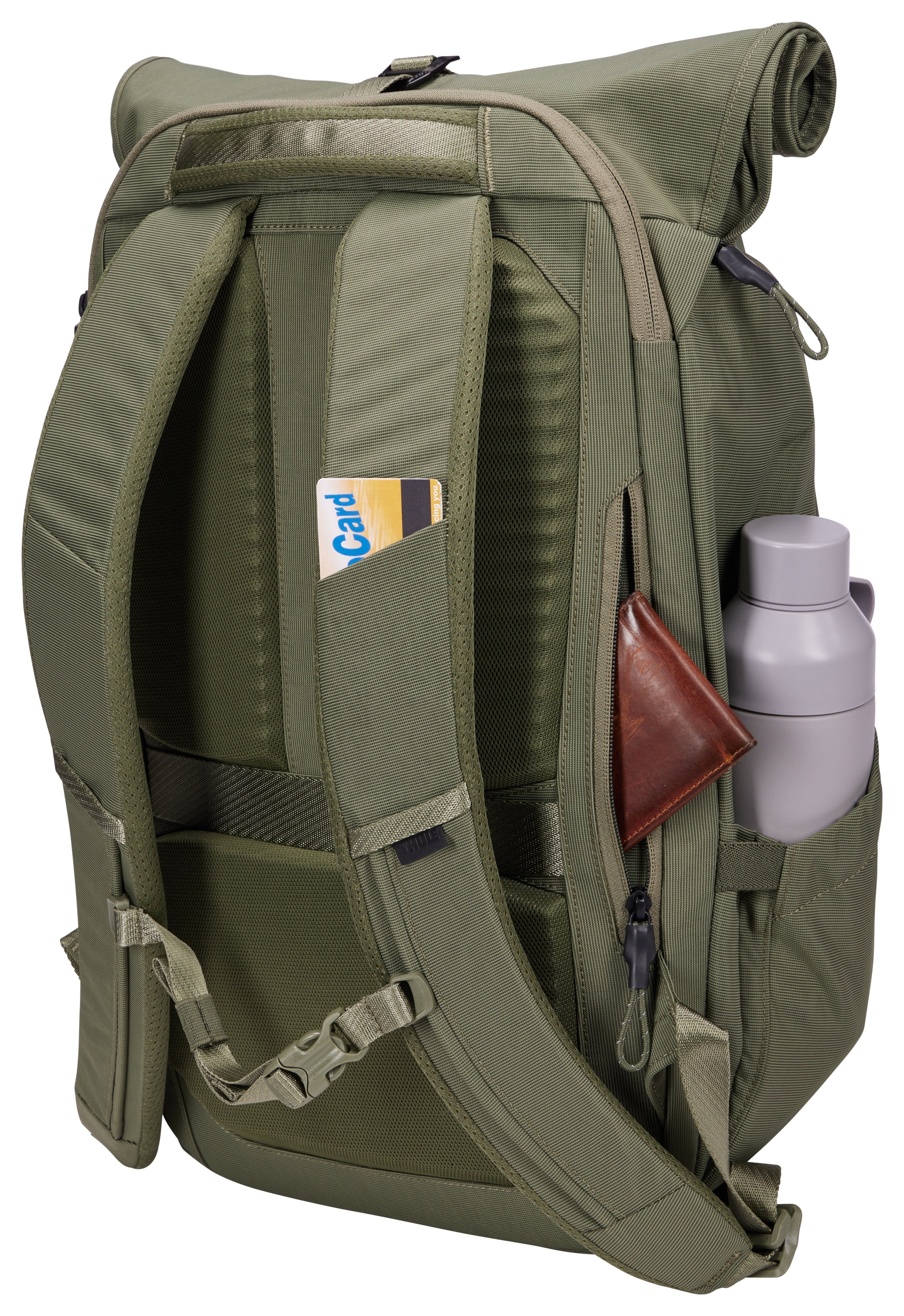EAN 0085854255493 - Thule Paramount PARABP3116 Soft Green mochila Mochila informal Verde Nylon, Poliéster imagen 12