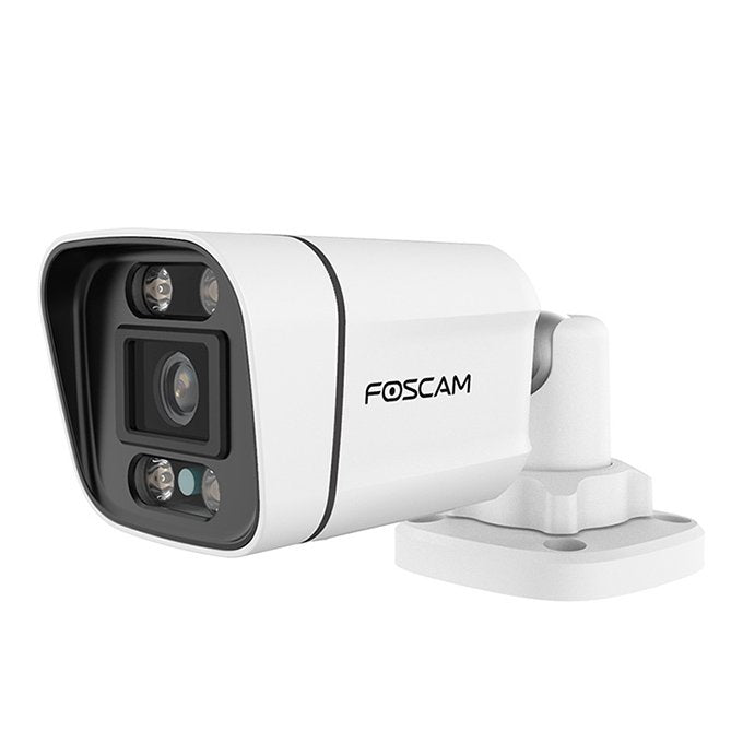 Foscam Fna108e-B4-2t Kit De Videovigilancia Alámbrico 8 Canales