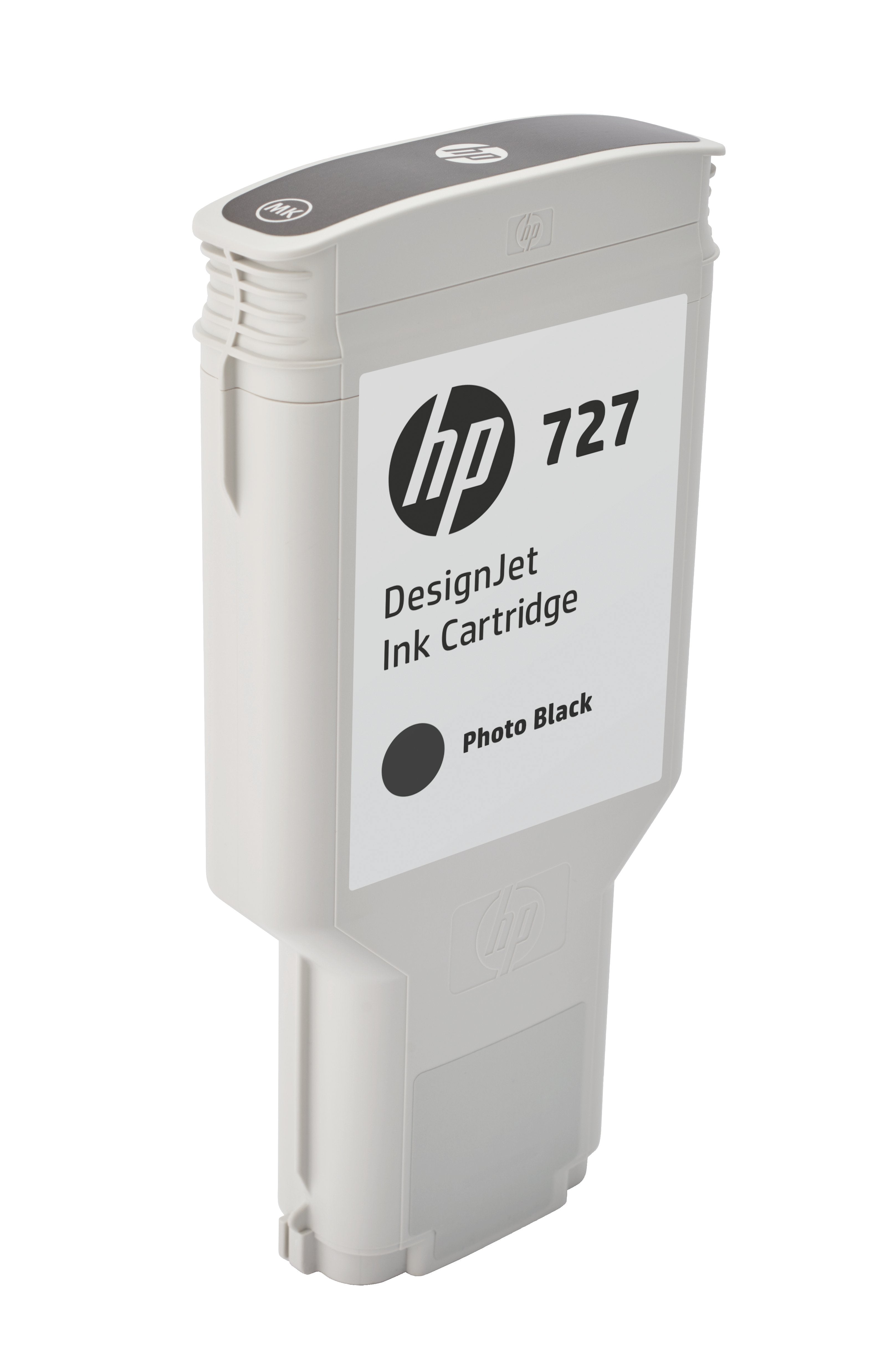 EAN 0889296103332 - HP 727 300-ml Photo Black DesignJet Ink Cartridge cabeza de impresora Inyección de tinta térmica imagen 3