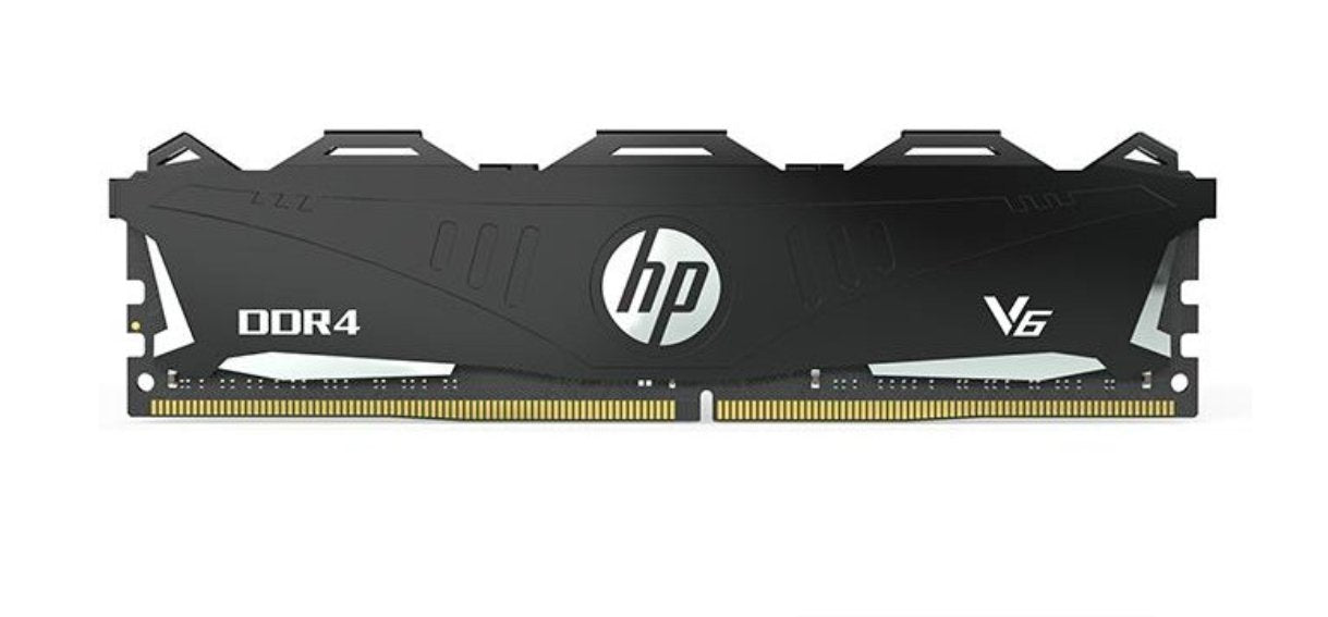 Memoria Ram Hp Ddr4 8gb V6 Gaming 3200 Mhz Pc4 - 25600 Udimm