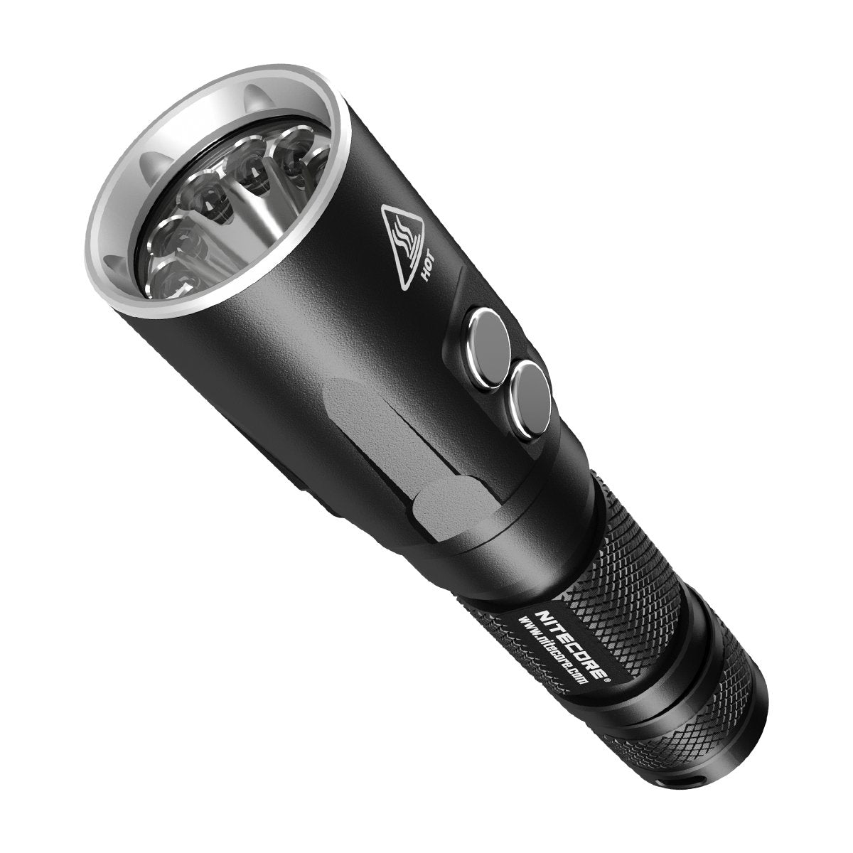 EAN 6952506405275 - Nitecore DL20 Negro Linterna de mano LED imagen 2