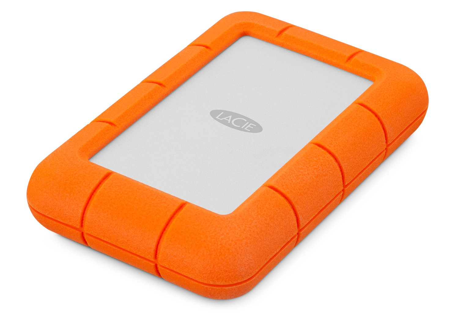 EAN 0763649134269 - LaCie Rugged 2 TB USB Tipo C 3.2 Gen 2 (3.1 Gen 2) Naranja imagen 7