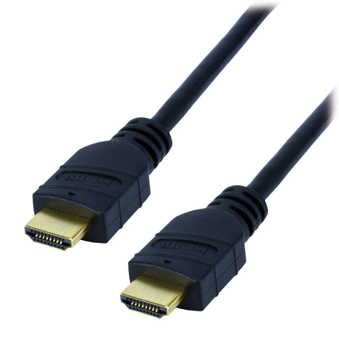 Gold-Plated 19 Male Hdmi 4k Hd