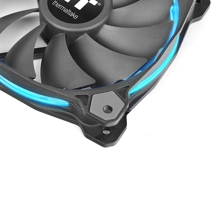 EAN 4717964405678 - Thermaltake CL-F051-PL14SW-A sistema de refrigeración para ordenador Carcasa del ordenador Ventilador 14 imagen 3
