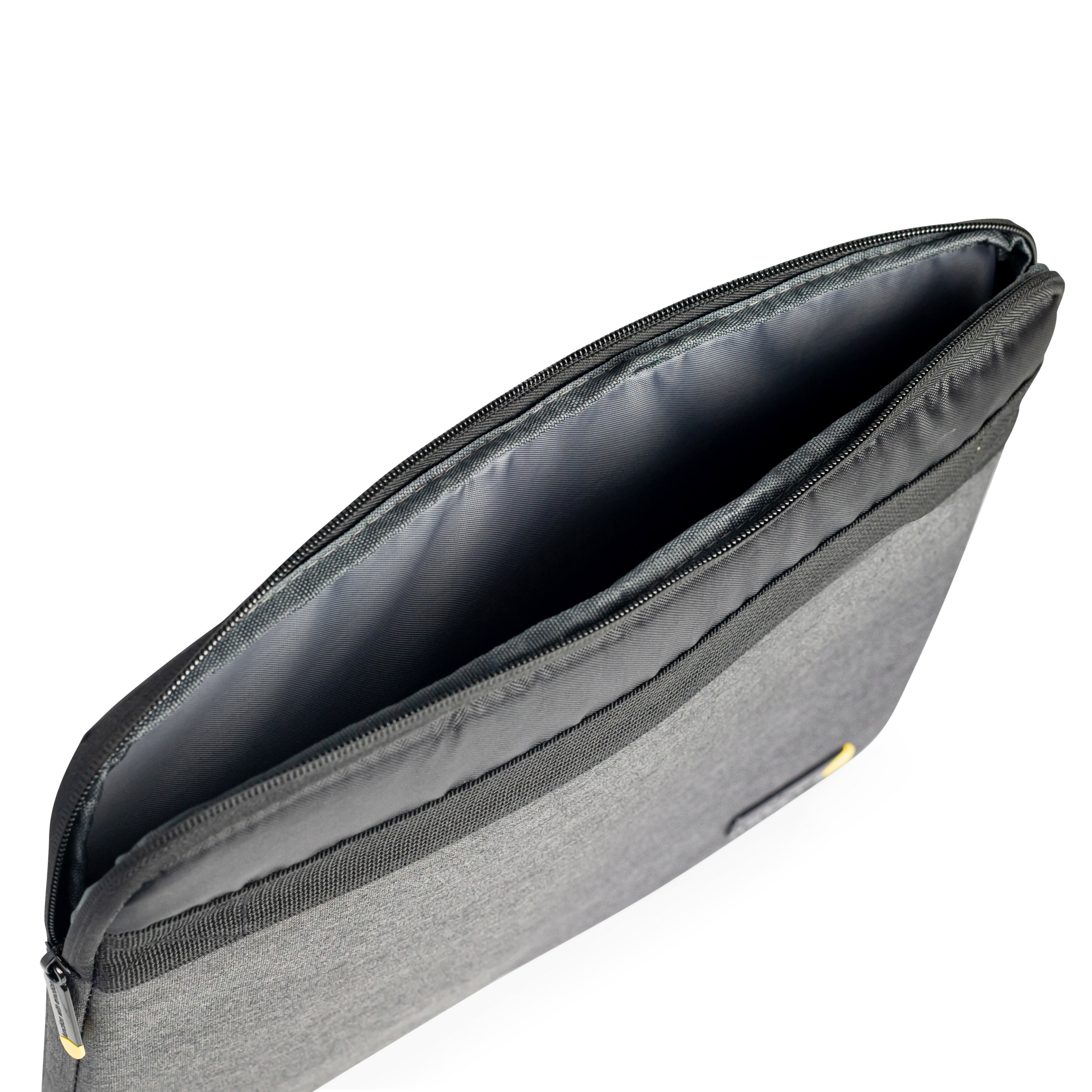 EAN 5060369675443 - Techair Eco essential 39,6 cm (15.6") Funda Gris Oscuro imagen 3