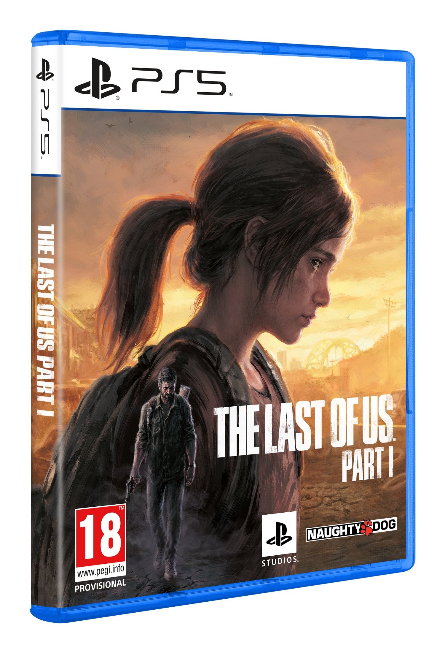 Ps5 The Last Of Us Parte 1
