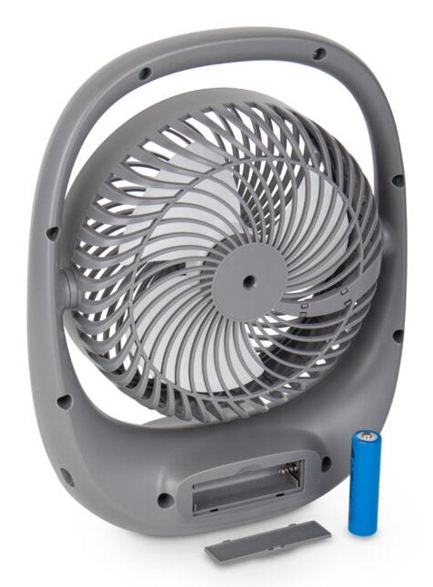 EAN 5901750507489 - Blaupunkt APF301 ventilador Gris imagen 4