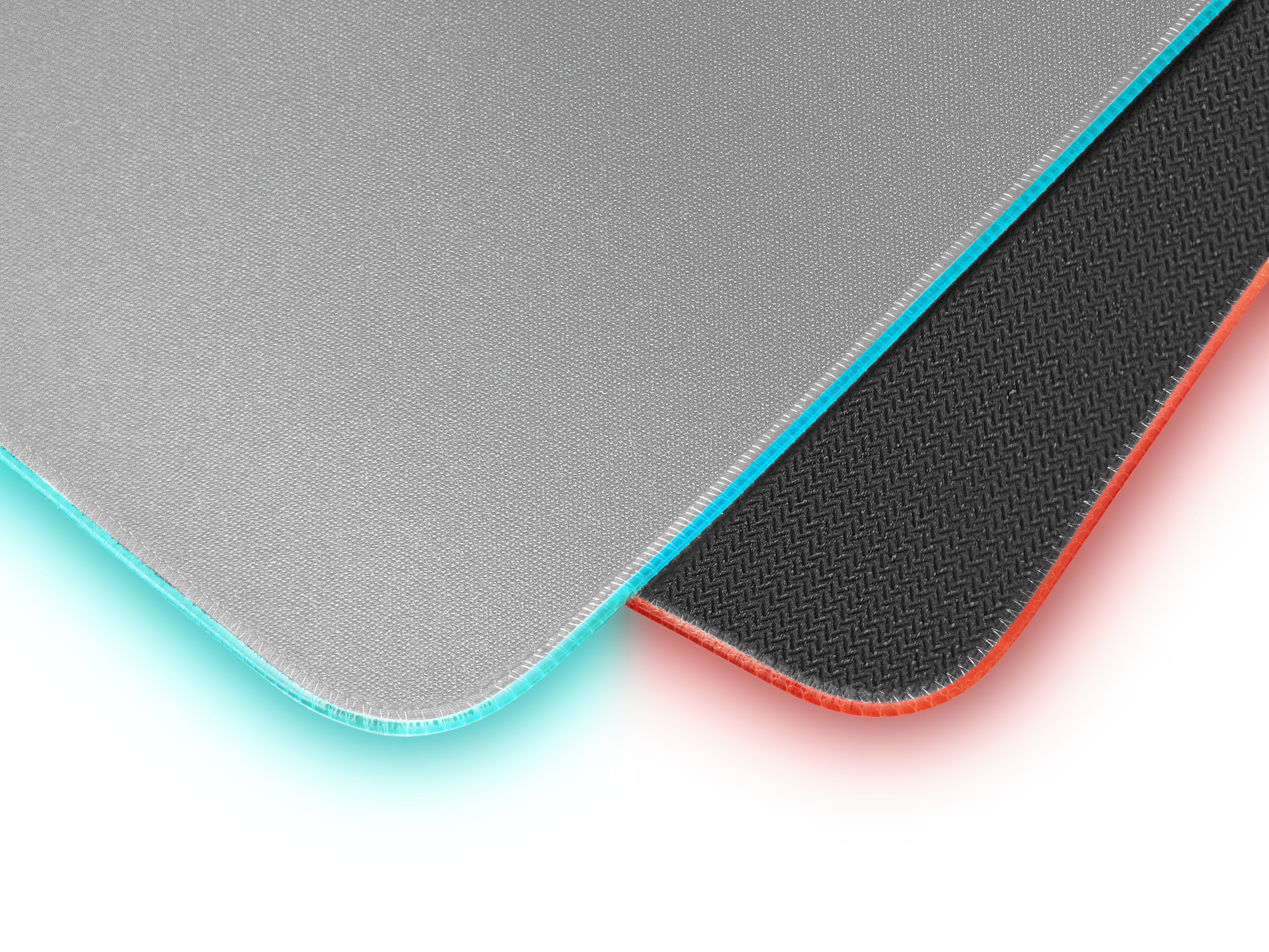 Mars Gaming Mmprgbl Alfombrilla Rgb Chroma Silver