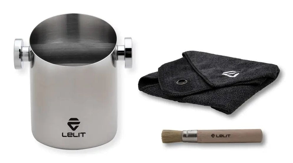 Lelit Abschlagbox-Set
