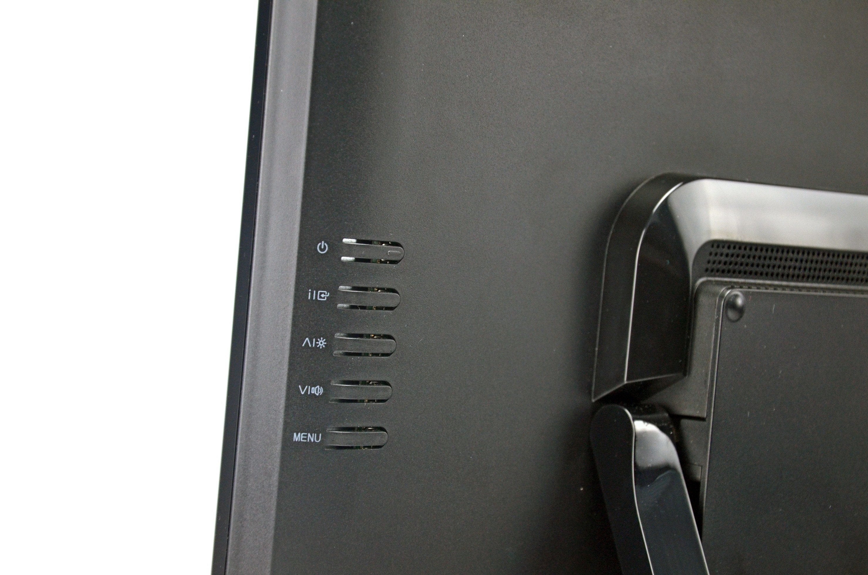 Monitor Hannspree -G 27" Altavoces Ree Ht273hpb 27tactil 8ms Vga Hdmi