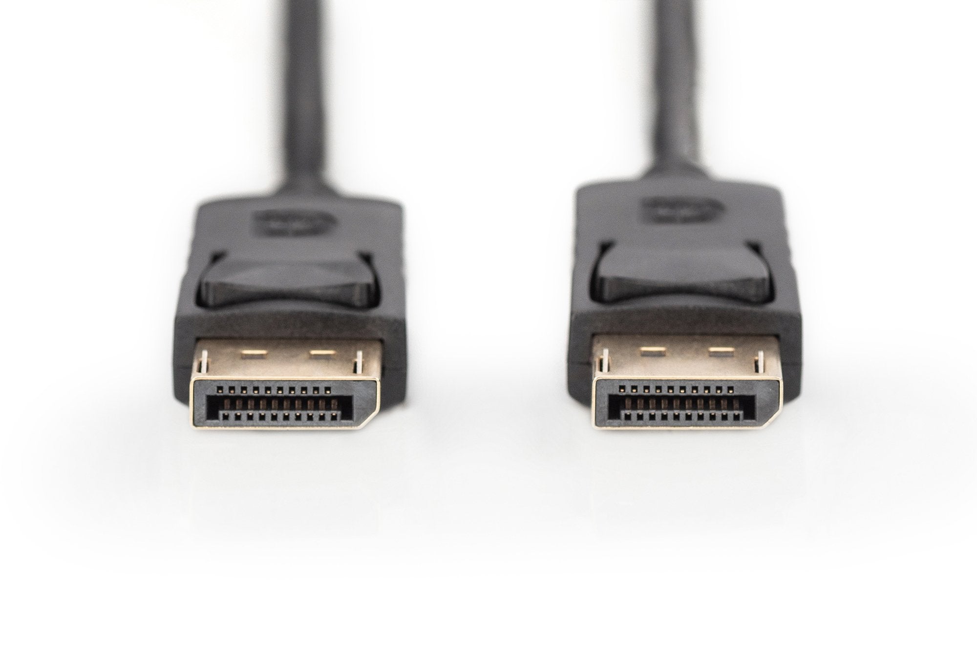 EAN 4016032328506 - Digitus AK-340103-020-S cable DisplayPort 2 m Negro imagen 2