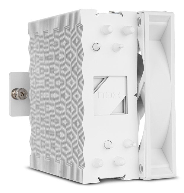 Ventilador Con Disipador Nox Hummer R-400 12cm