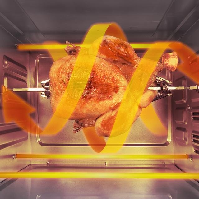 Horno De Sobremesa Bake&Toast 3090 White Gyro