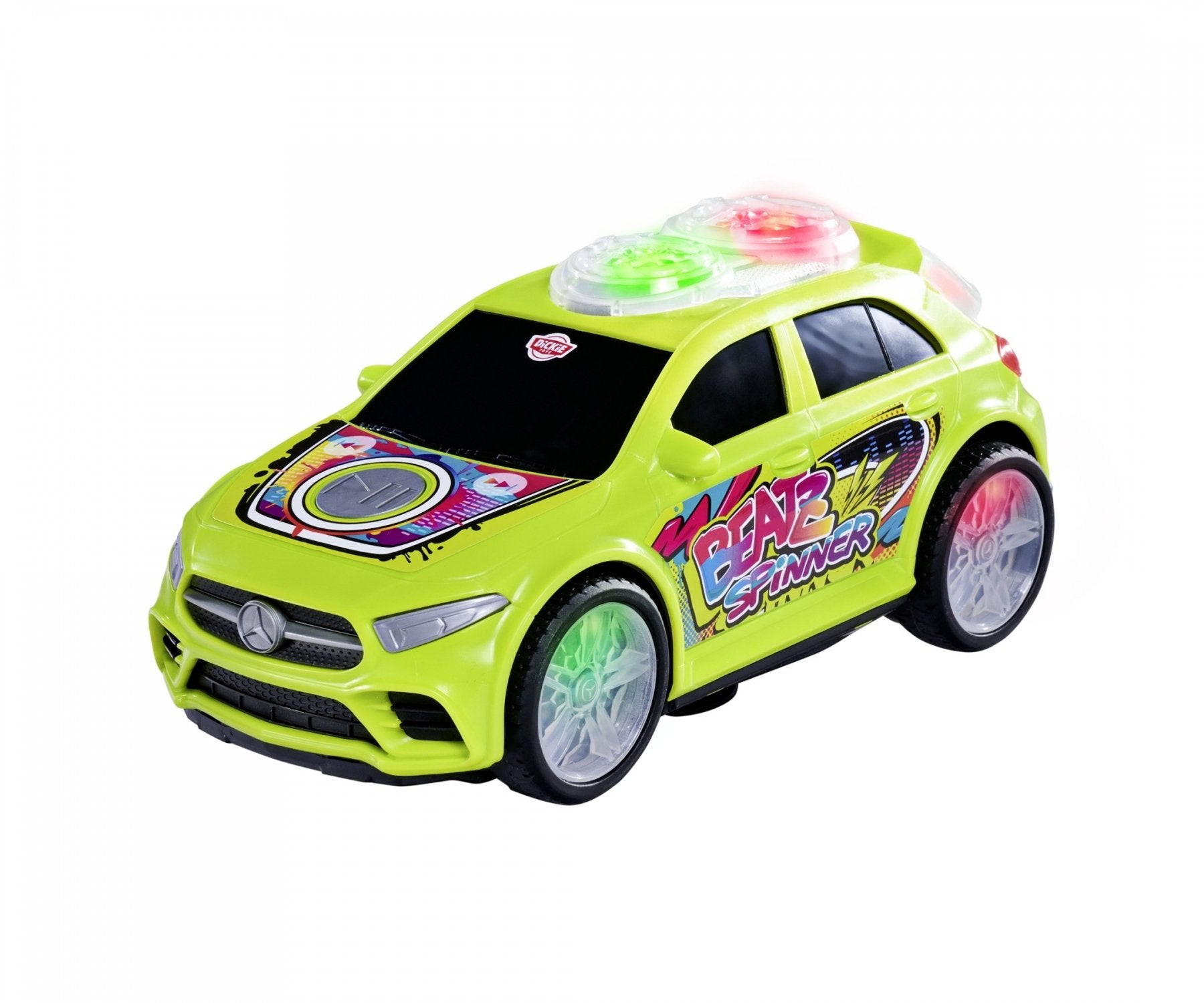 Dickie Mercedes A Class Beatz Spinner 203765007