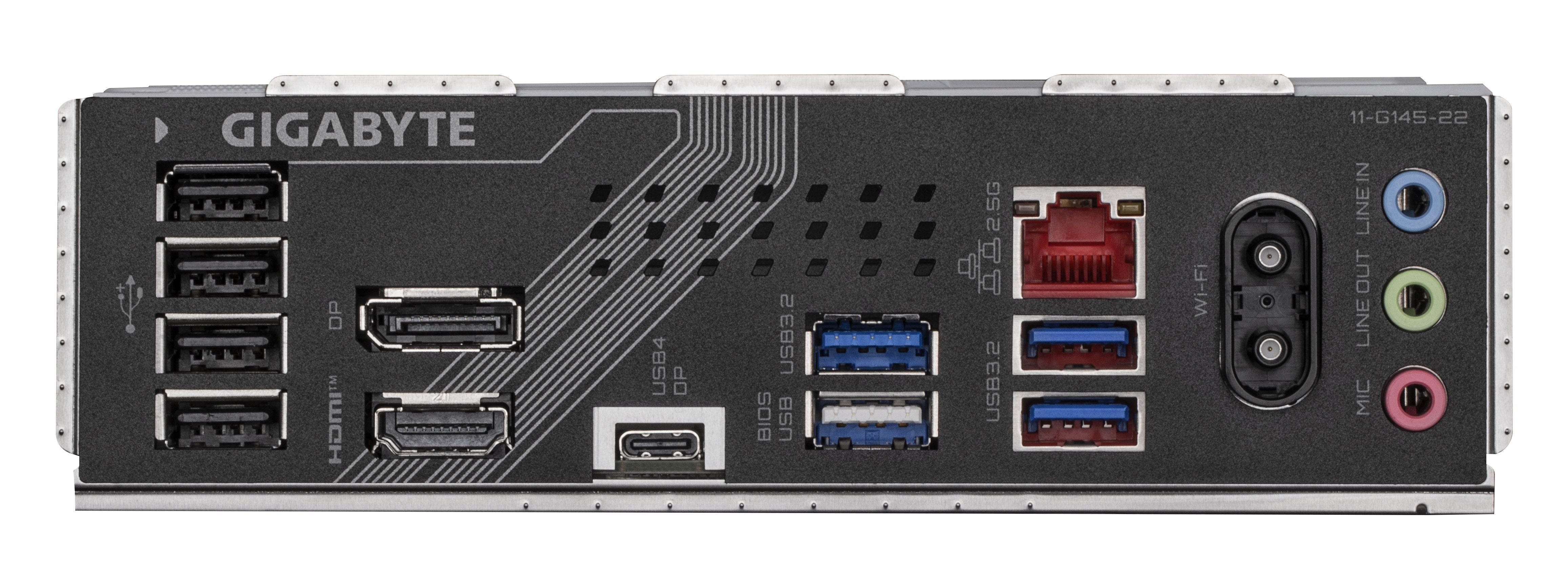 EAN 4719331867133 - GIGABYTE B860M GAMING X WIFI6E placa base Intel B860 LGA 1851 (Socket V1) micro ATX imagen 4