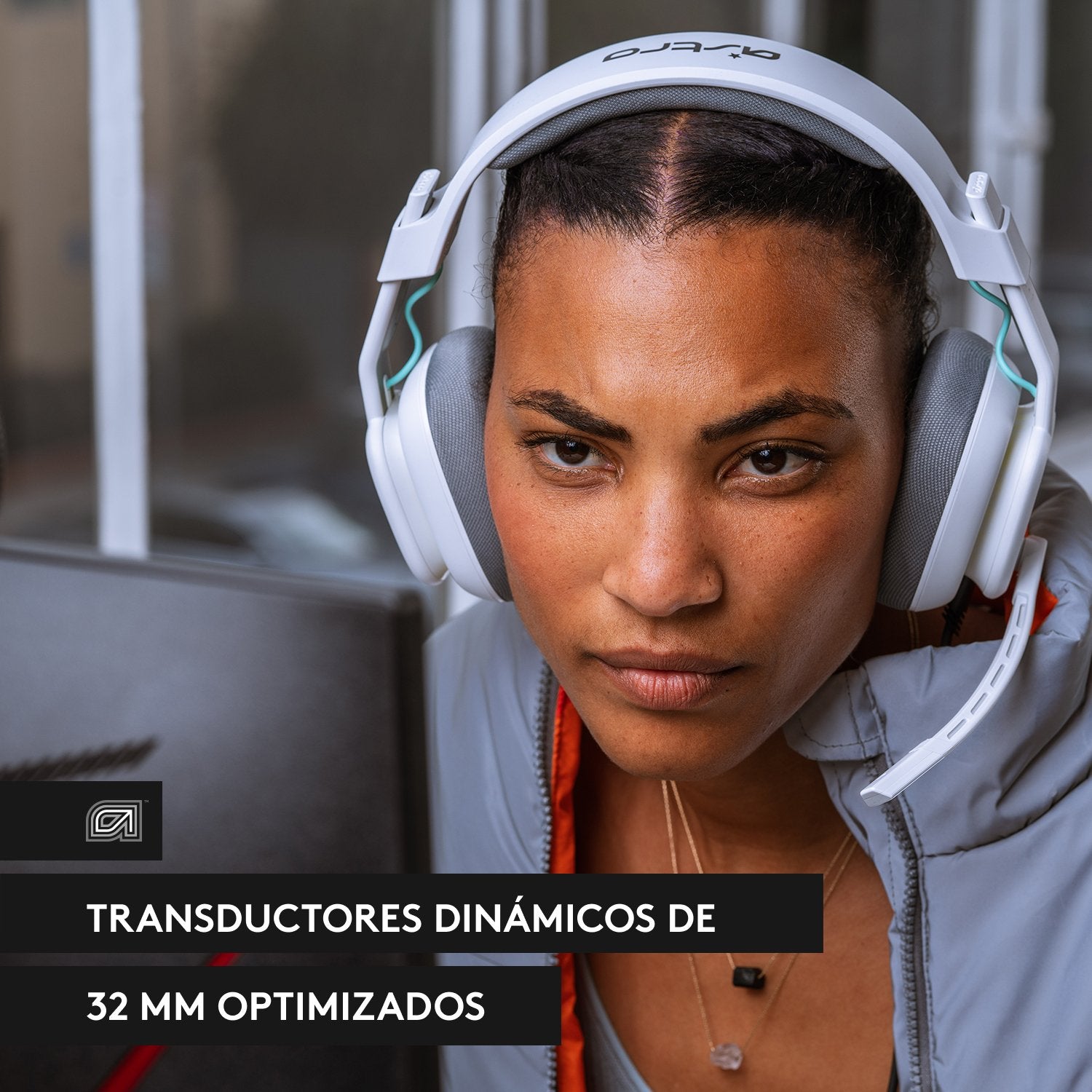 EAN 5099206101555 - ASTRO Gaming A10 Auriculares Alámbrico Diadema Juego Blanco imagen 7