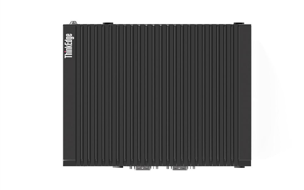 Lenovo Thinkedge Se10 Intel Atom® X6425re 8 Gb 256 Gb Ssd Windows 10 Iot Enterprise Mini Pc Negro